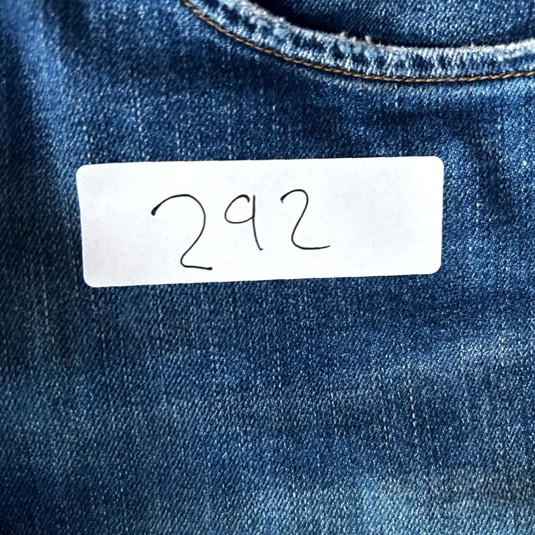 Citizens Of Humanity Citizens of Humanity Skinny Jeans Blue Medium Wash 1300-639 Womens 26 Size 26" / US 2 / IT 38 - 8 Thumbnail