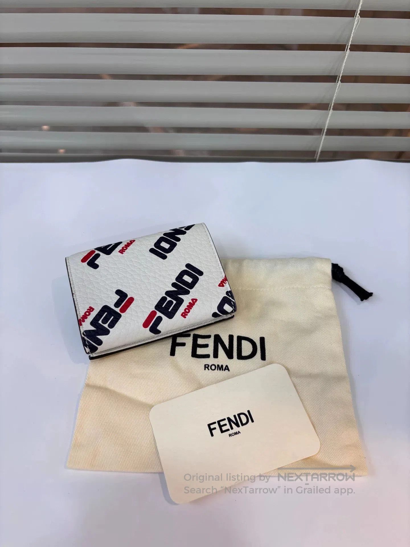 Fendi Fendi x FILA Short Tri. Size ONE SIZE - 3 Thumbnail