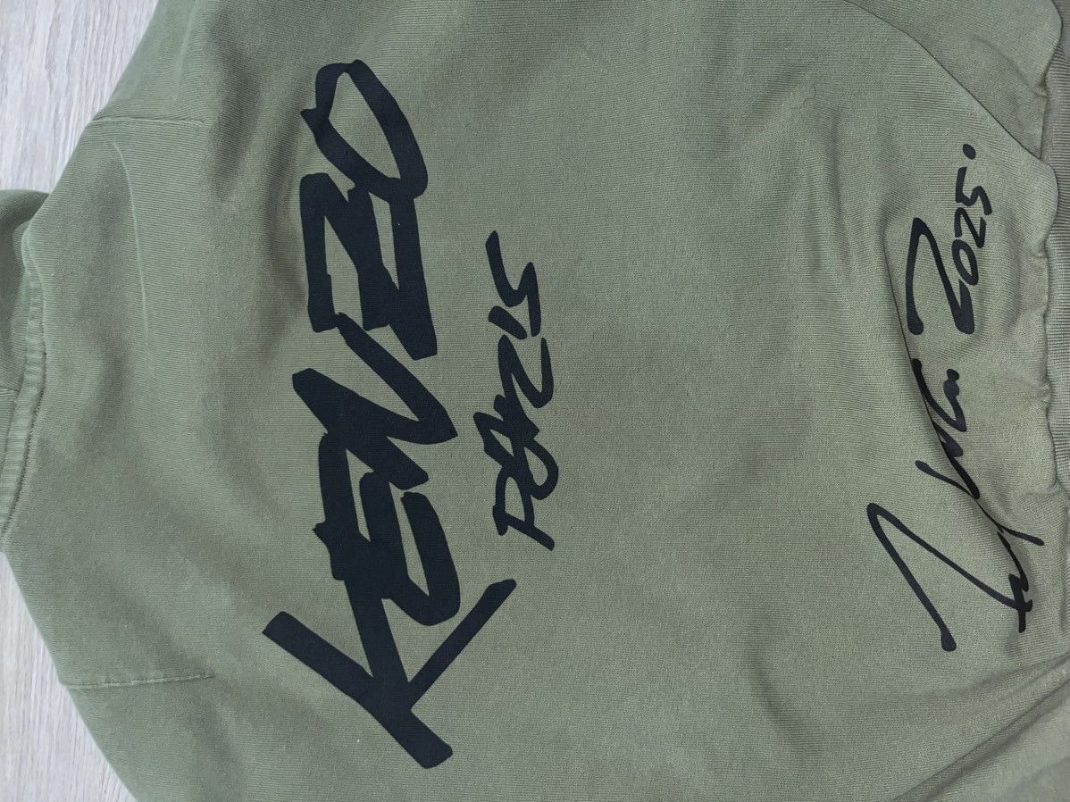 Kenzo Kenzo Hoodie mens size small Size US S / EU 44-46 / 1 - 5 Thumbnail