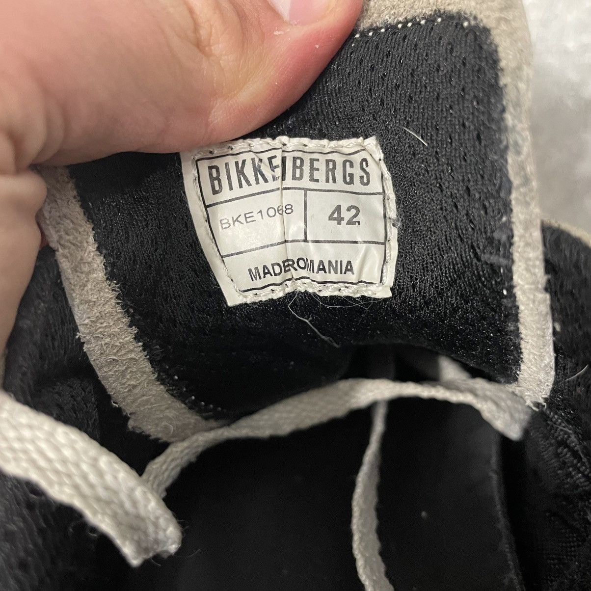 Dirk Bikkembergs × Vintage 42 Vintage Dirk Bikkembergs Sneakers Trainer Soccer Shoes Size US 9 / EU 42 - 2 Thumbnail