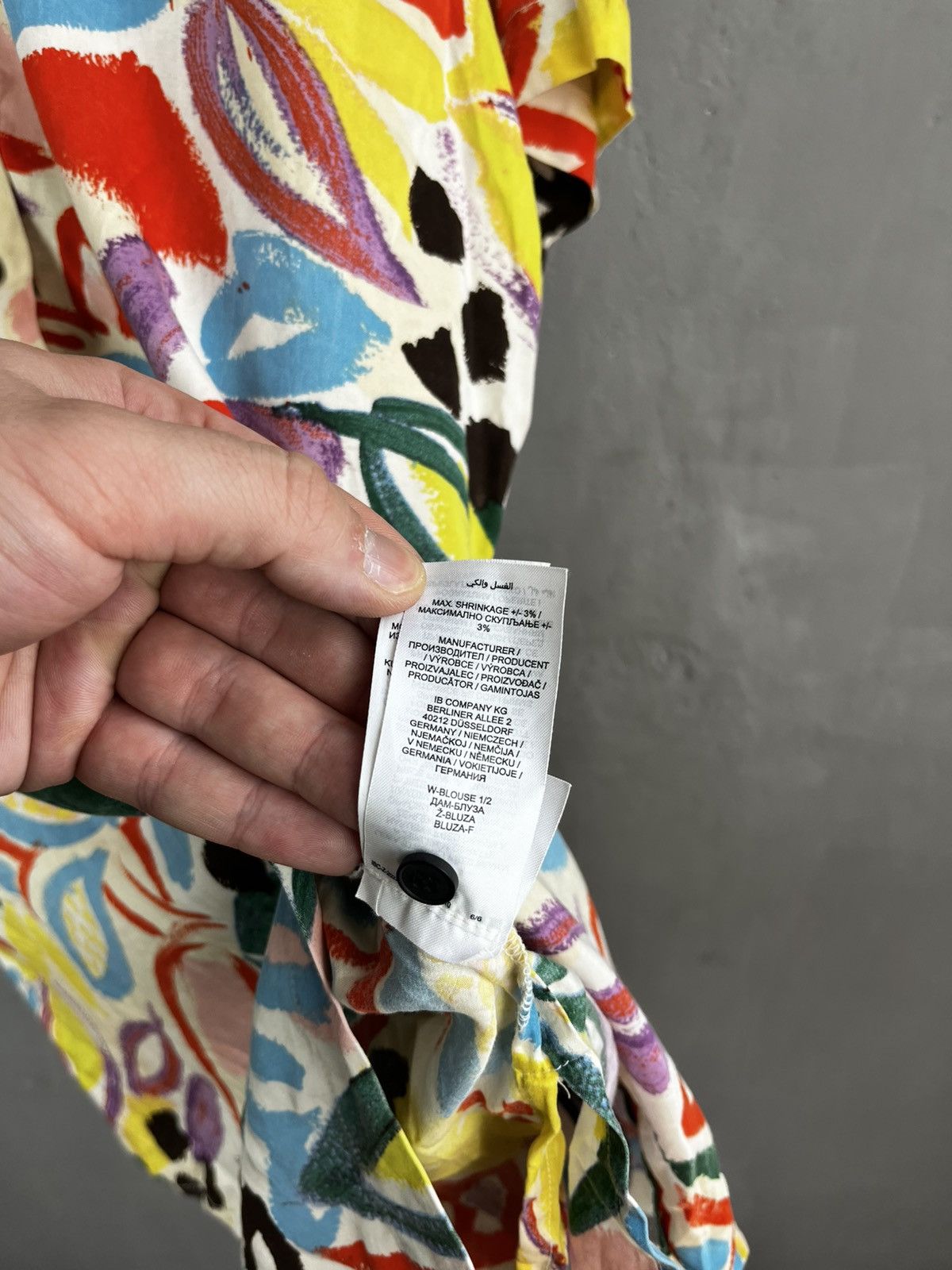 Designer × Other Jake’s studio unisex button shirt Size US M / EU 48-50 / 2 - 12 Thumbnail