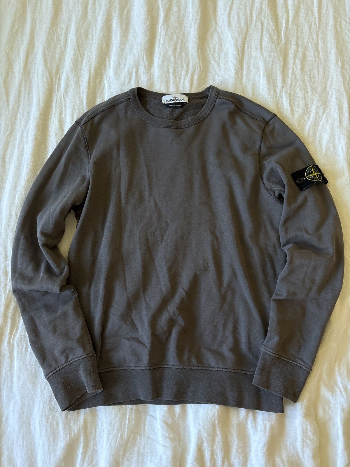 Stone Island Stone Island sweatshirt Size US M / EU 48-50 / 2 - 1 Thumbnail