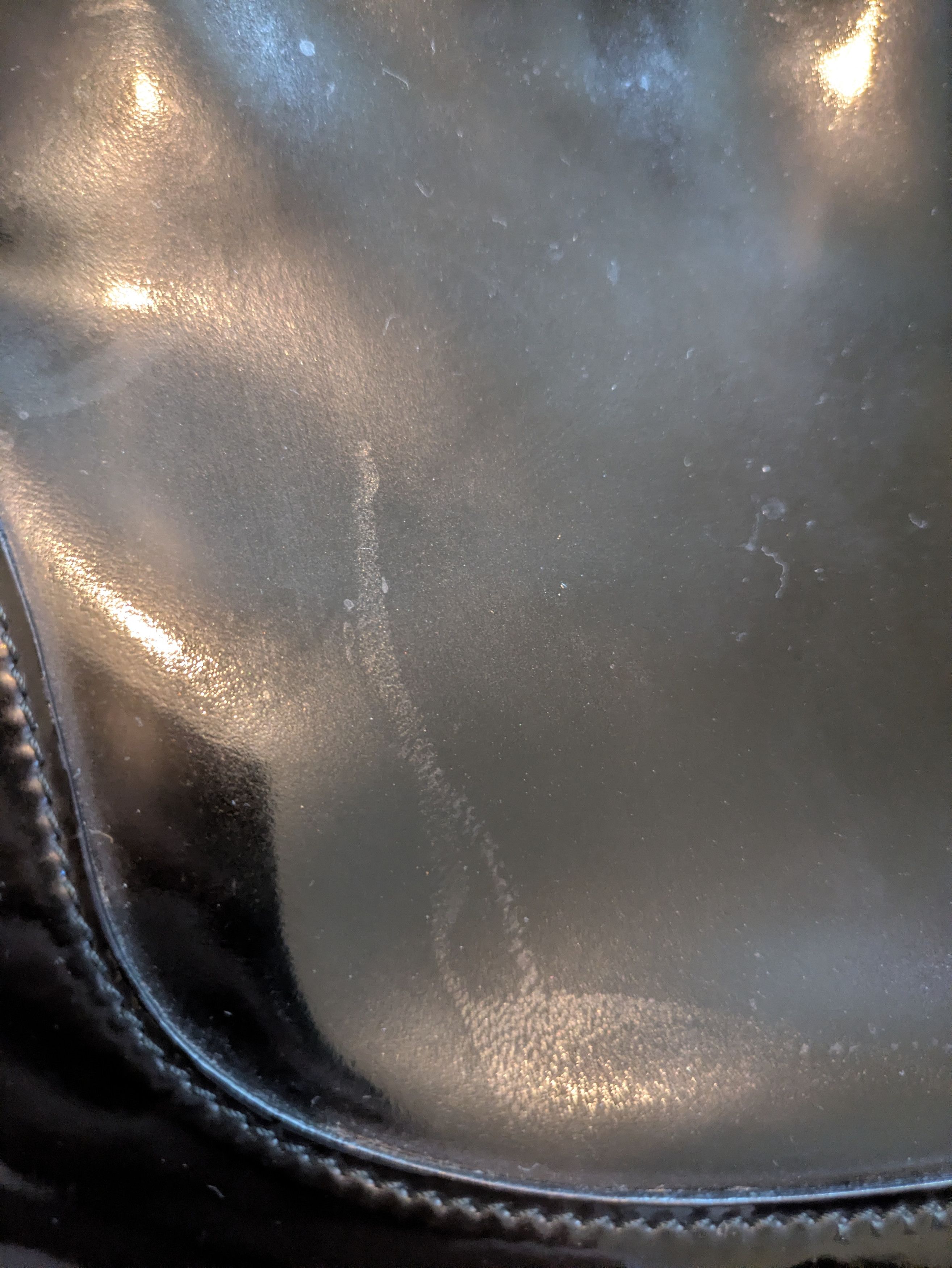 Gucci Black Patent Leather Vintage Gucci Jackie Bag Size ONE SIZE - 16 Thumbnail