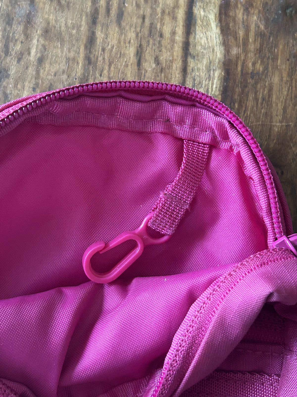 Supreme SS2017 Supreme Small Shoulder Bag Pink Size ONE SIZE - 4 Thumbnail