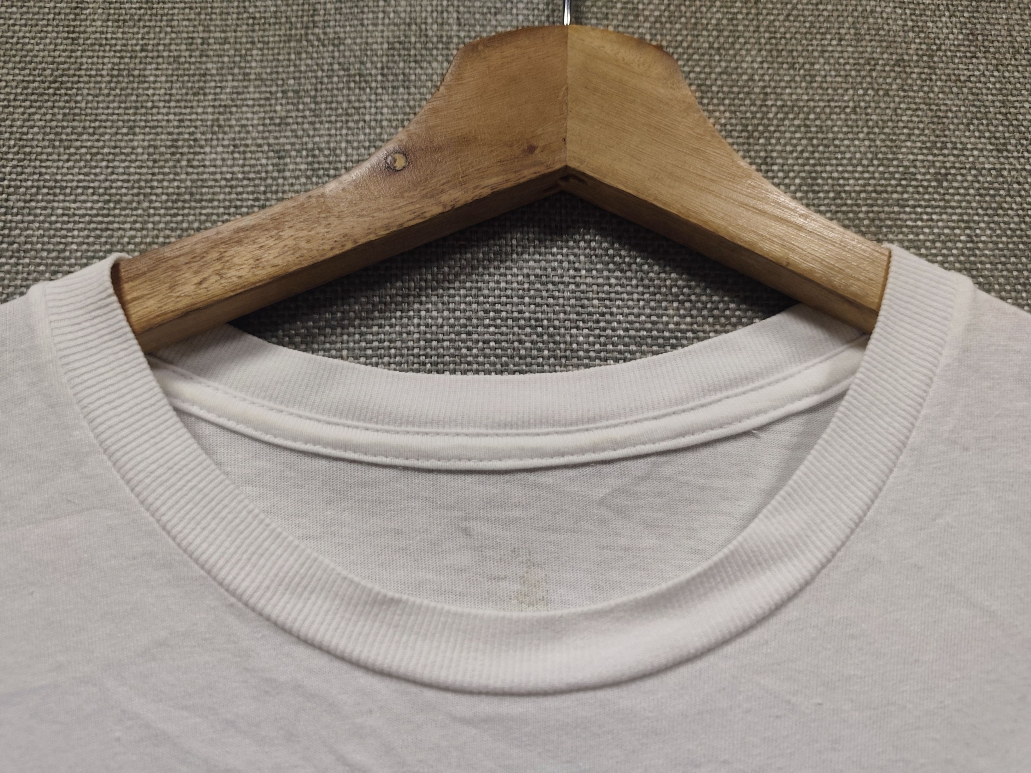 Bape 2011 Bape Rescue Rebuild Tee Size US S / EU 44-46 / 1 - 4 Thumbnail