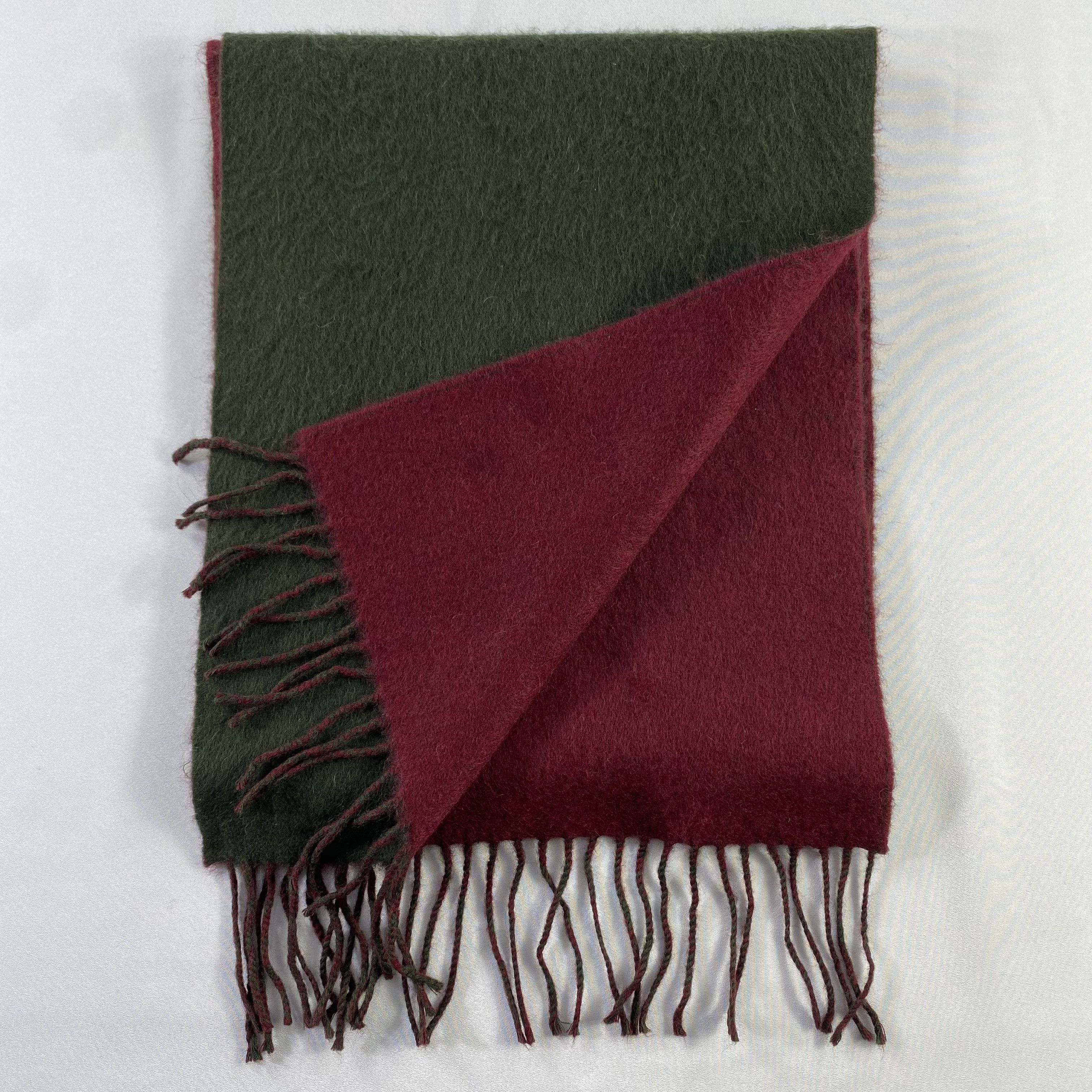 Nina Ricci Nina Ricci Scarf Neck Wrap Cashmere Muffler Size ONE SIZE - 4 Thumbnail