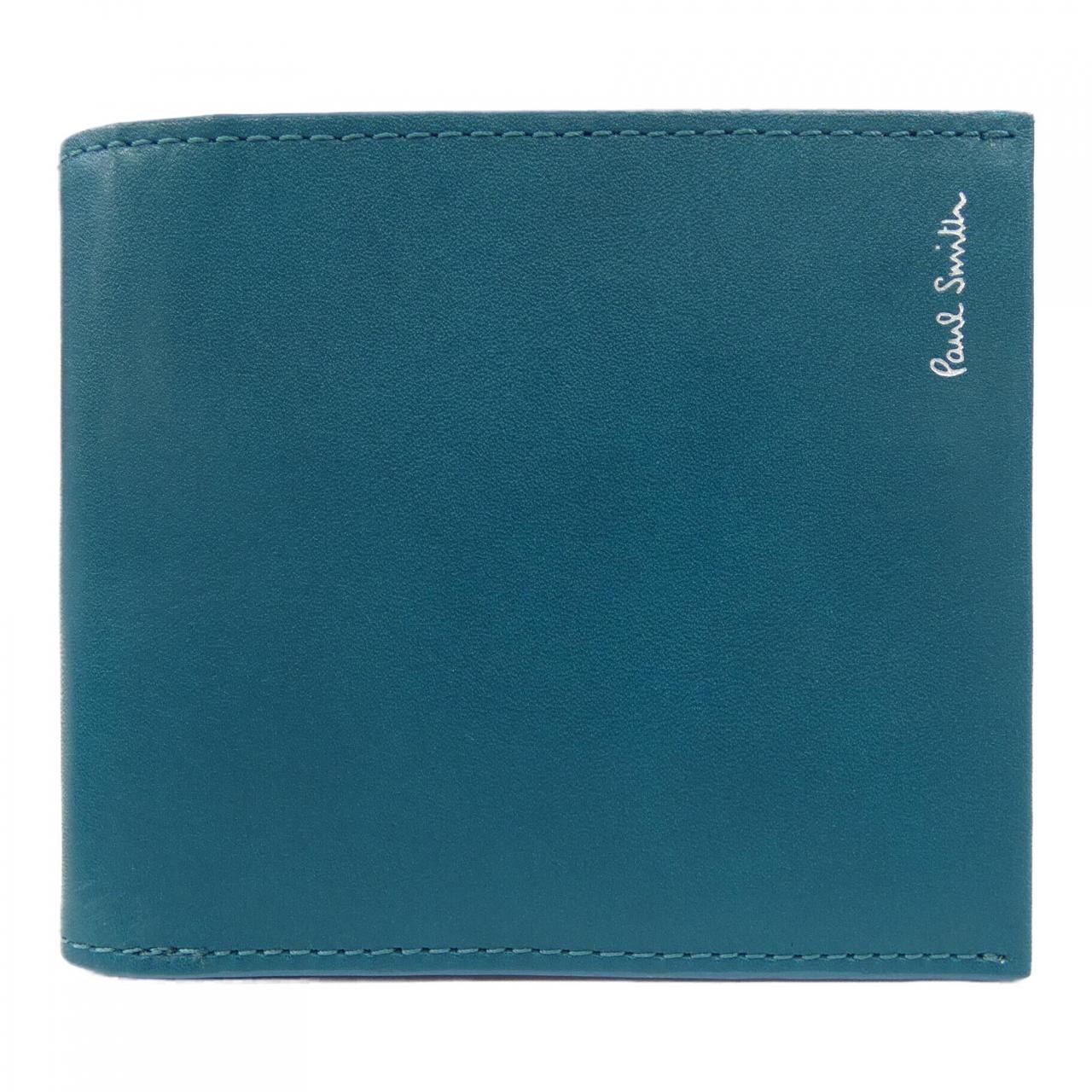 Paul Smith Paul Smith Paul Smith Wallet Leather Short Wallet DUTY FREE for USA Size ONE SIZE - 1 Thumbnail