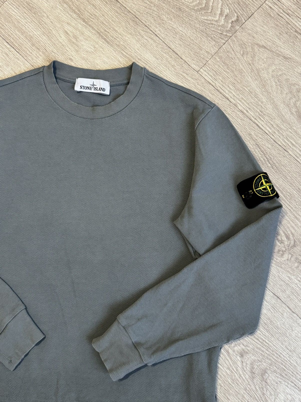 Stone Island 🔷Stone Island Sweatshirt🔷 Size US L / EU 52-54 / 3 - 2 Thumbnail
