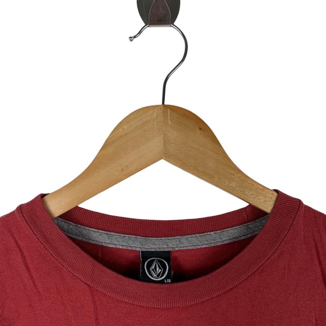 Volcom Vintage VOLCOM skateboard logo design tee Size US L / EU 52-54 / 3 - 5 Thumbnail