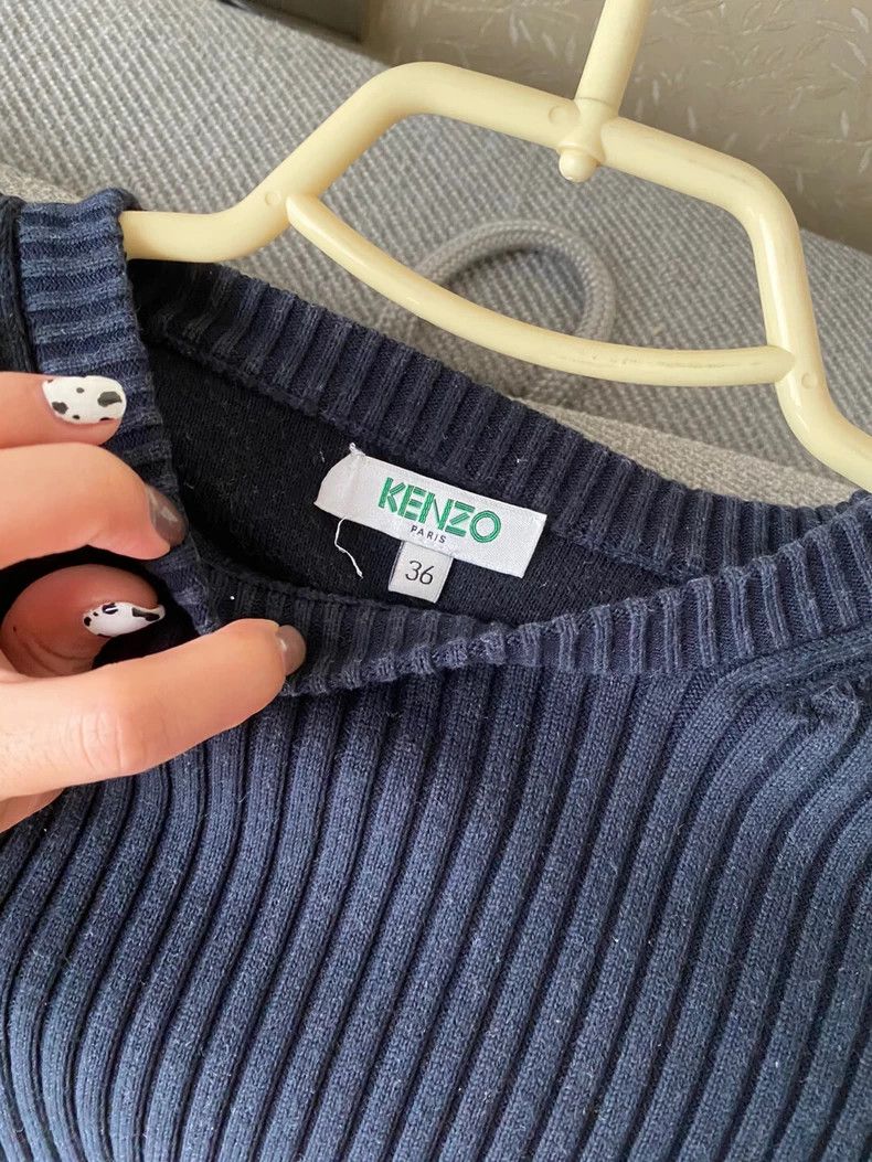 Kenzo KENZO Cooperate with wind and fashion Size XS / US 0-2 / IT 36-38 - 2 Thumbnail