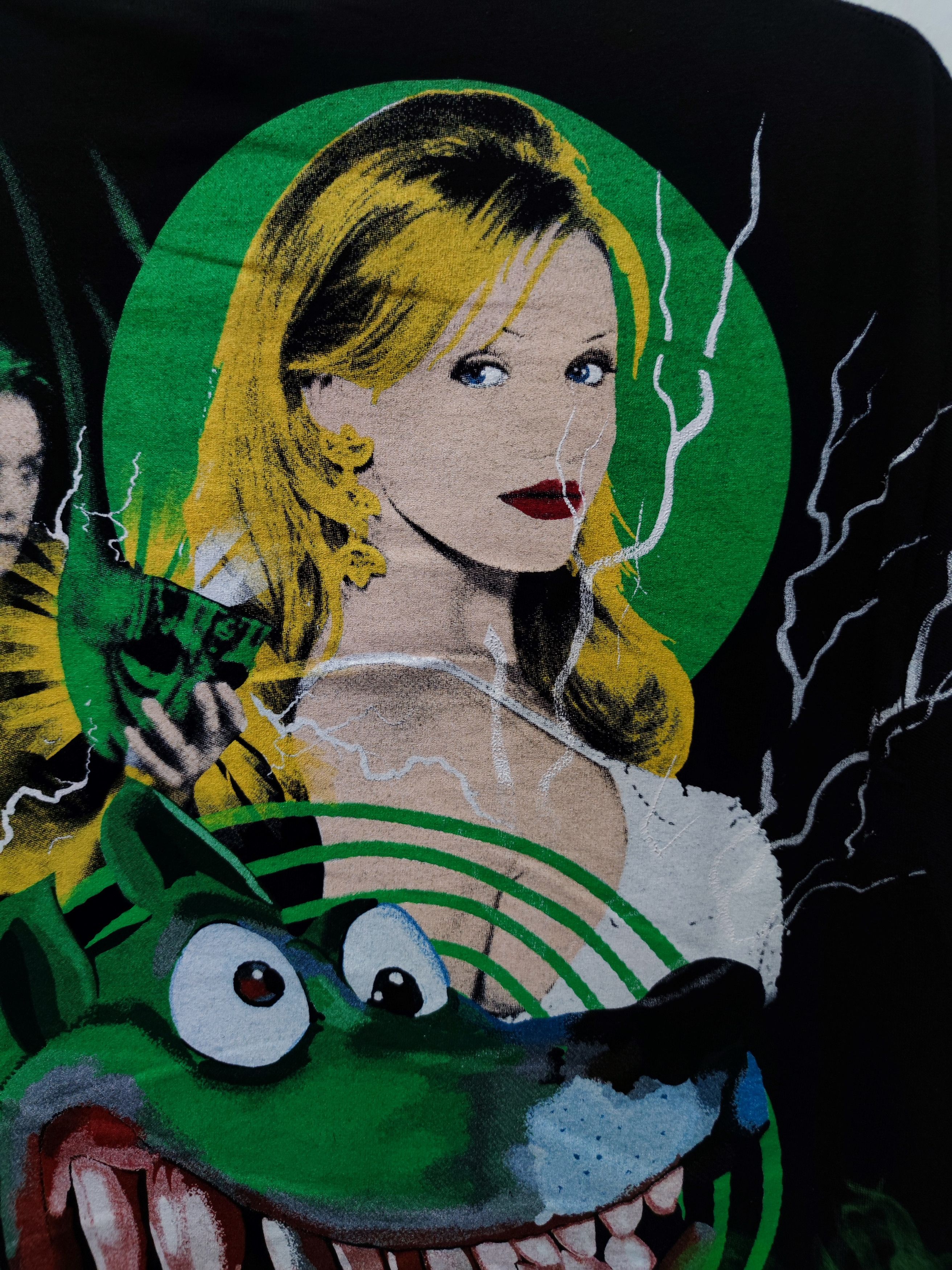 Other Back Stock Co The Mask T-shirt Size US XL / EU 56 / 4 - 7 Thumbnail