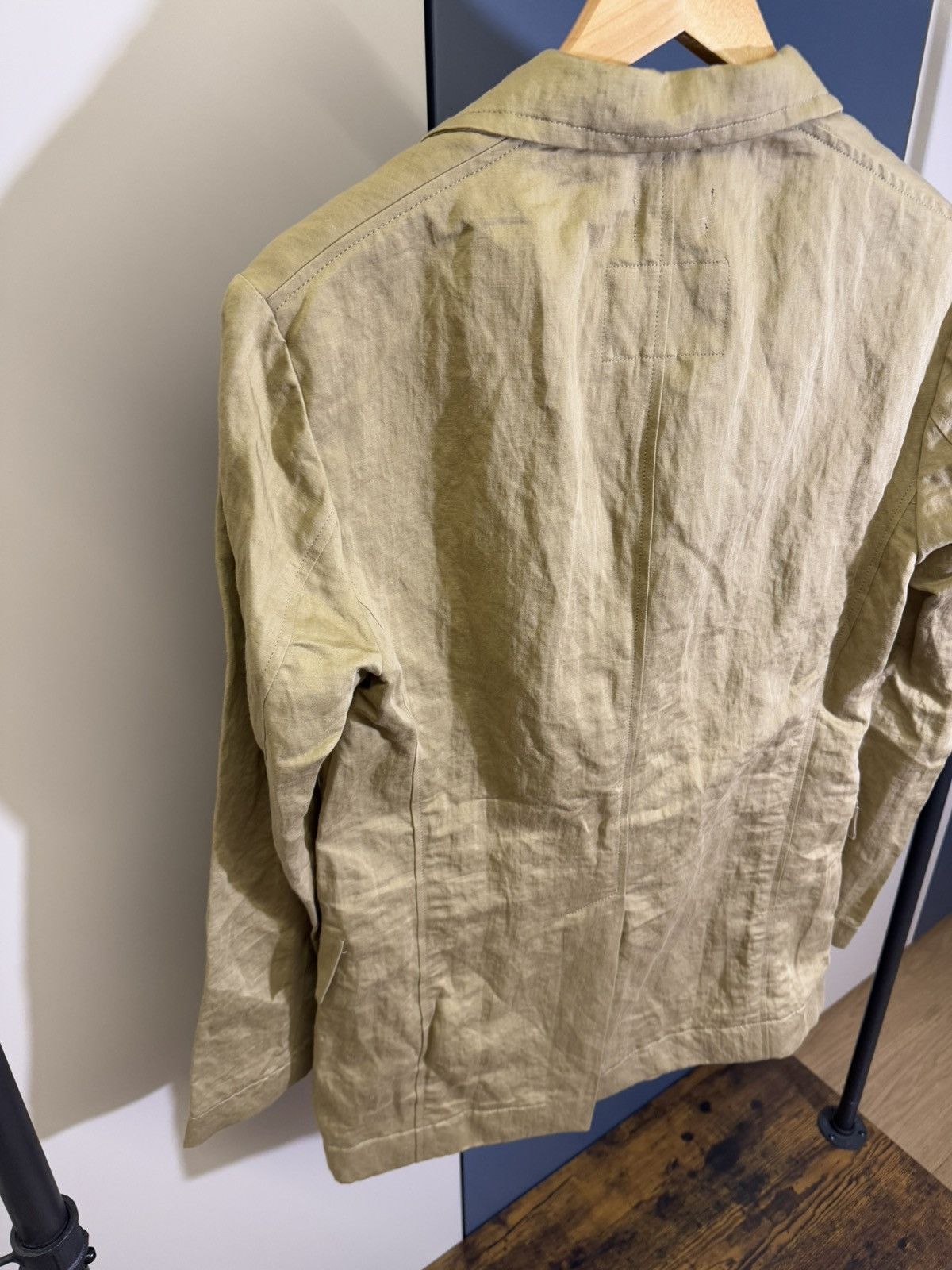 R13 R13 Jacket Oversized Ragged Blazer Size S / US 4 / IT 40 - 13 Thumbnail