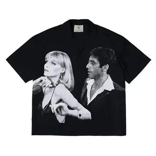 Other Couple American Retro Tshirt Size US M / EU 48-50 / 2 - 2 Thumbnail
