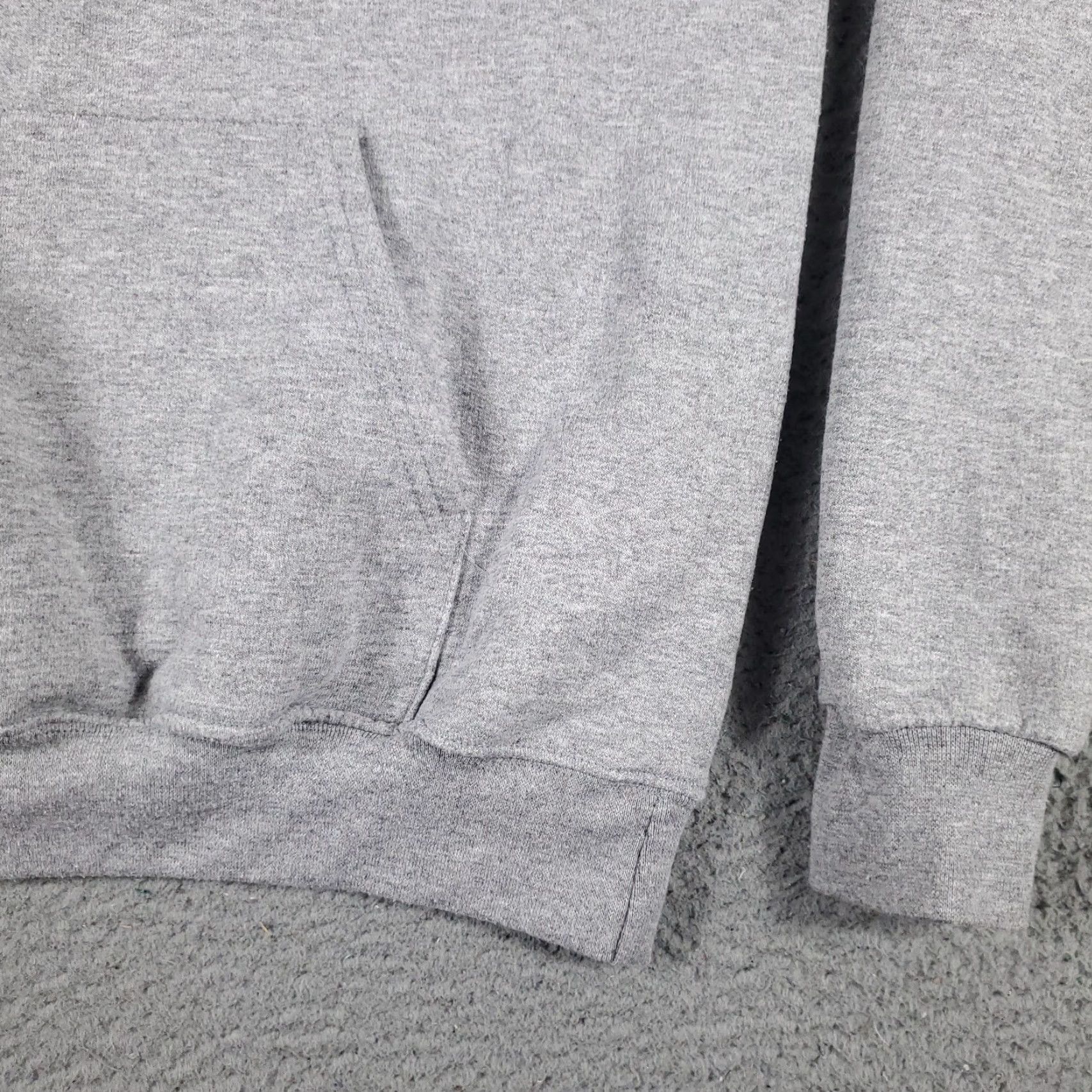 Champion Champion Hoodie Mens Medium Gray Casual Pullover Sweatshirt Size US M / EU 48-50 / 2 - 5 Thumbnail