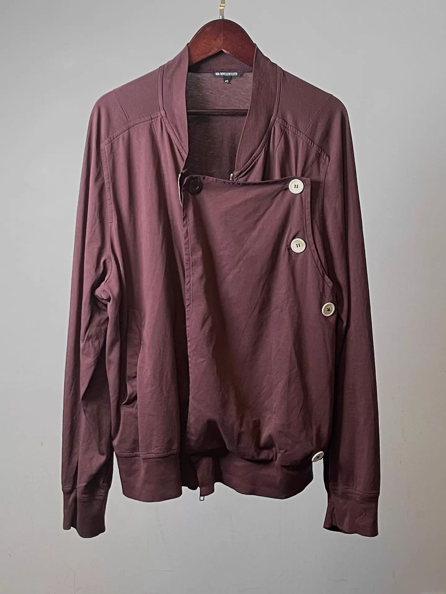 Ann Demeulemeester Ann Demeulemeester King Crimson Bomber Jacket 40 Size S / US 4 / IT 40 - 3 Thumbnail