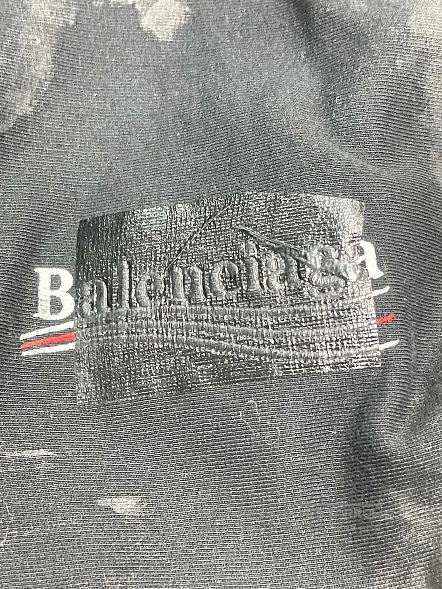 Balenciaga Balenciaga Coke Logo Mud. Size US XL / EU 56 / 4 - 6 Thumbnail