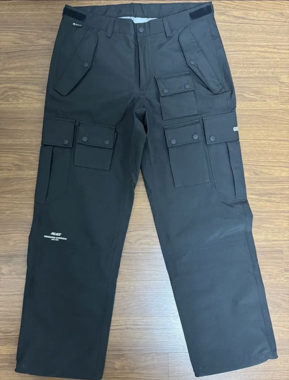 Engineered Garments × Palace Palace X Engineered Garments Gore-tex FA Pants Size US 32 / EU 48 - 6 Thumbnail