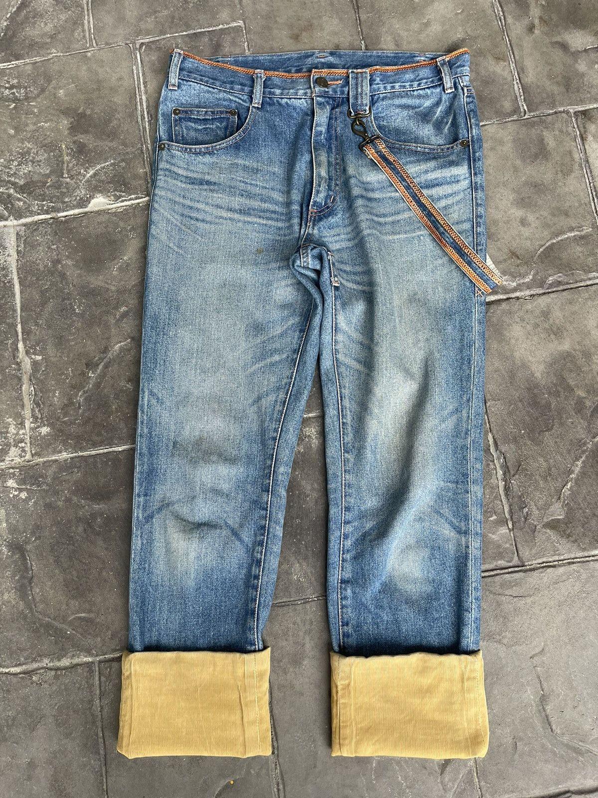 Issey Miyake JAPAN MADE Frapbois Size US 32 / EU 48 - 3 Thumbnail