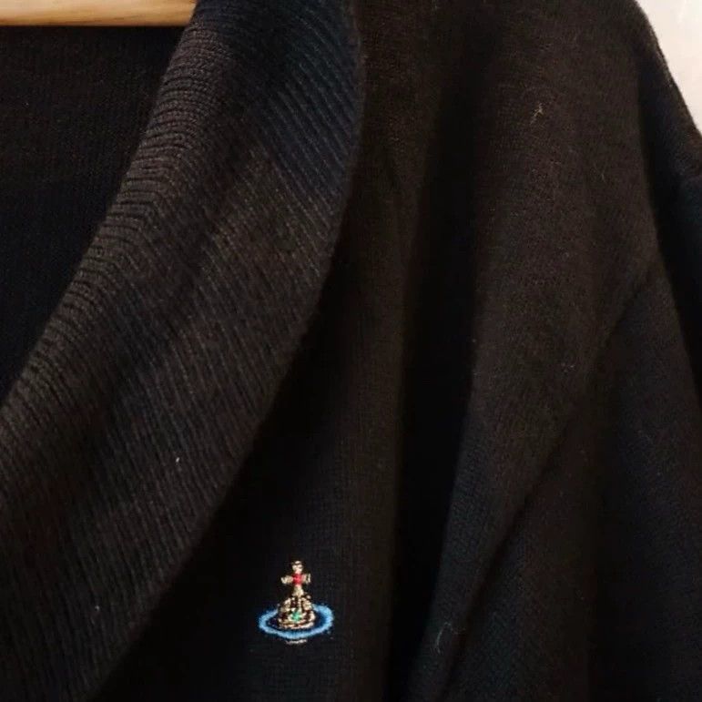 Vivienne Westwood Vivienne Westwood V-neck knit capes Size M / US 6-8 / IT 42-44 - 3 Thumbnail