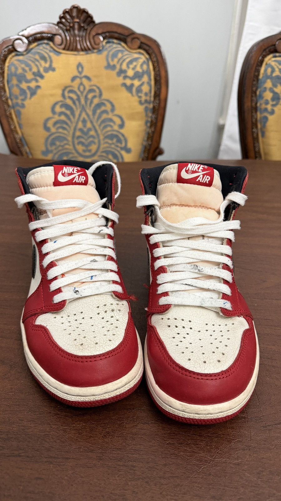 Jordan Brand Jordan 1 "Lost and Found" Size US 7.5 / EU 40-41 - 2 Thumbnail
