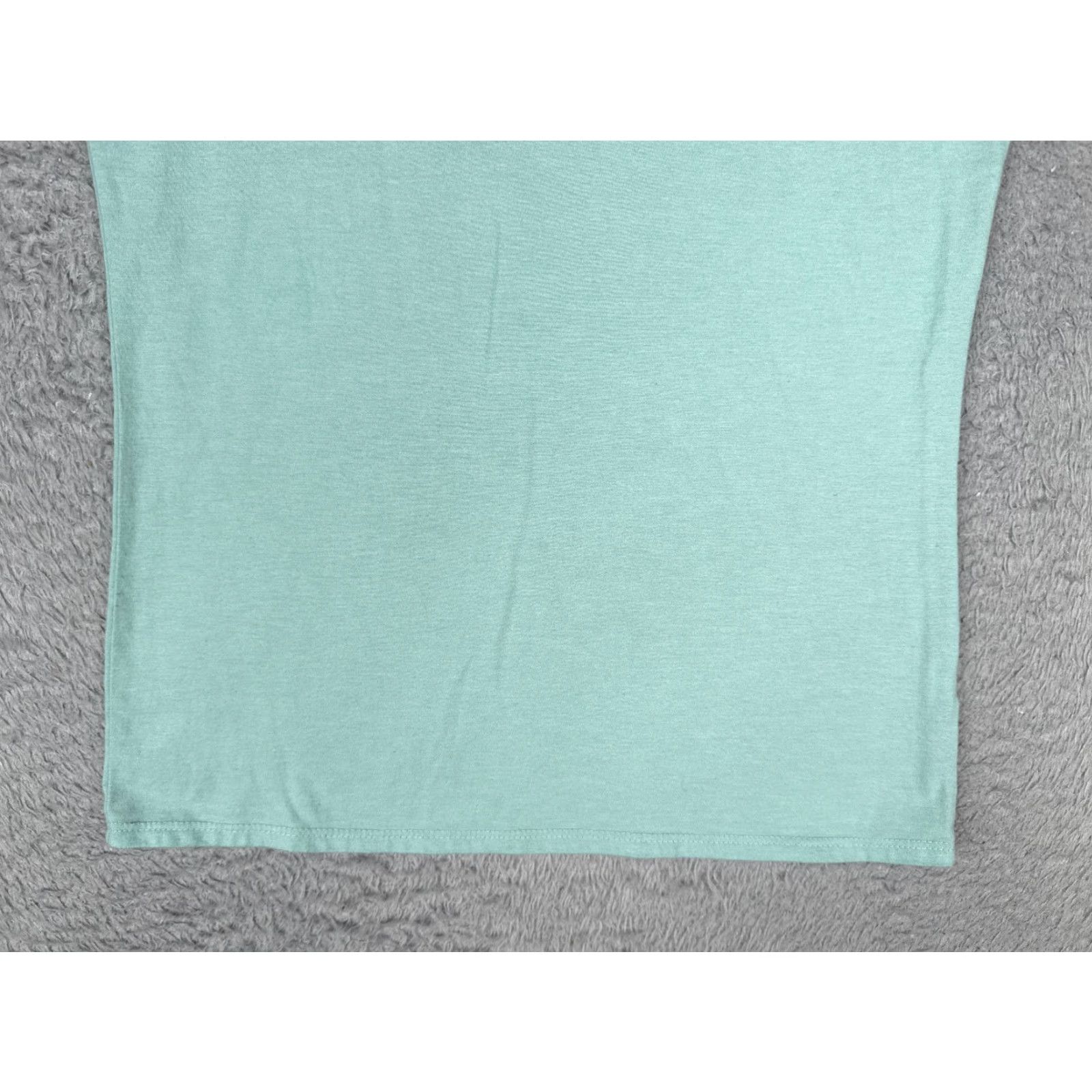 The North Face The North Face Shirt Women S Blue Polyester Cotton Blend Crew Neck T-Shirt Casual Womens 90s Outdoor Classic Style Basic All Seasons Clothing Size S / US 4 / IT 40 - 5 Thumbnail