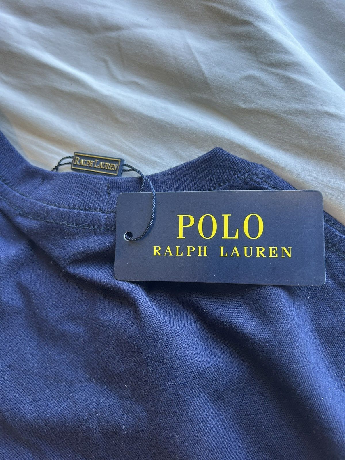 Polo Ralph Lauren Polo Ralph Lauren T-Shirt Size US M / EU 48-50 / 2 - 2 Thumbnail