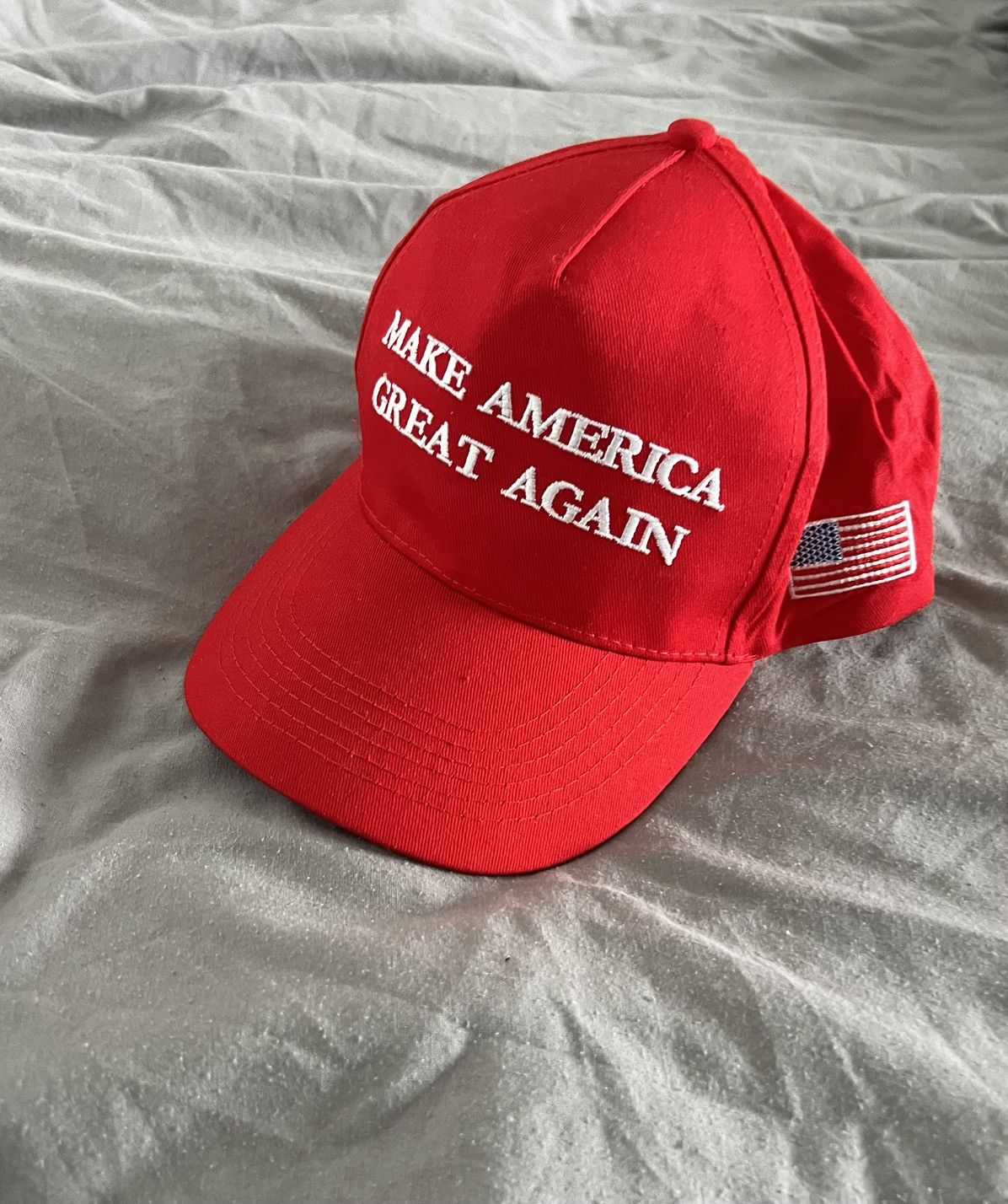 Donald Trump Official Donald Trump Make America Great Again Hat Size ONE SIZE - 1 Thumbnail