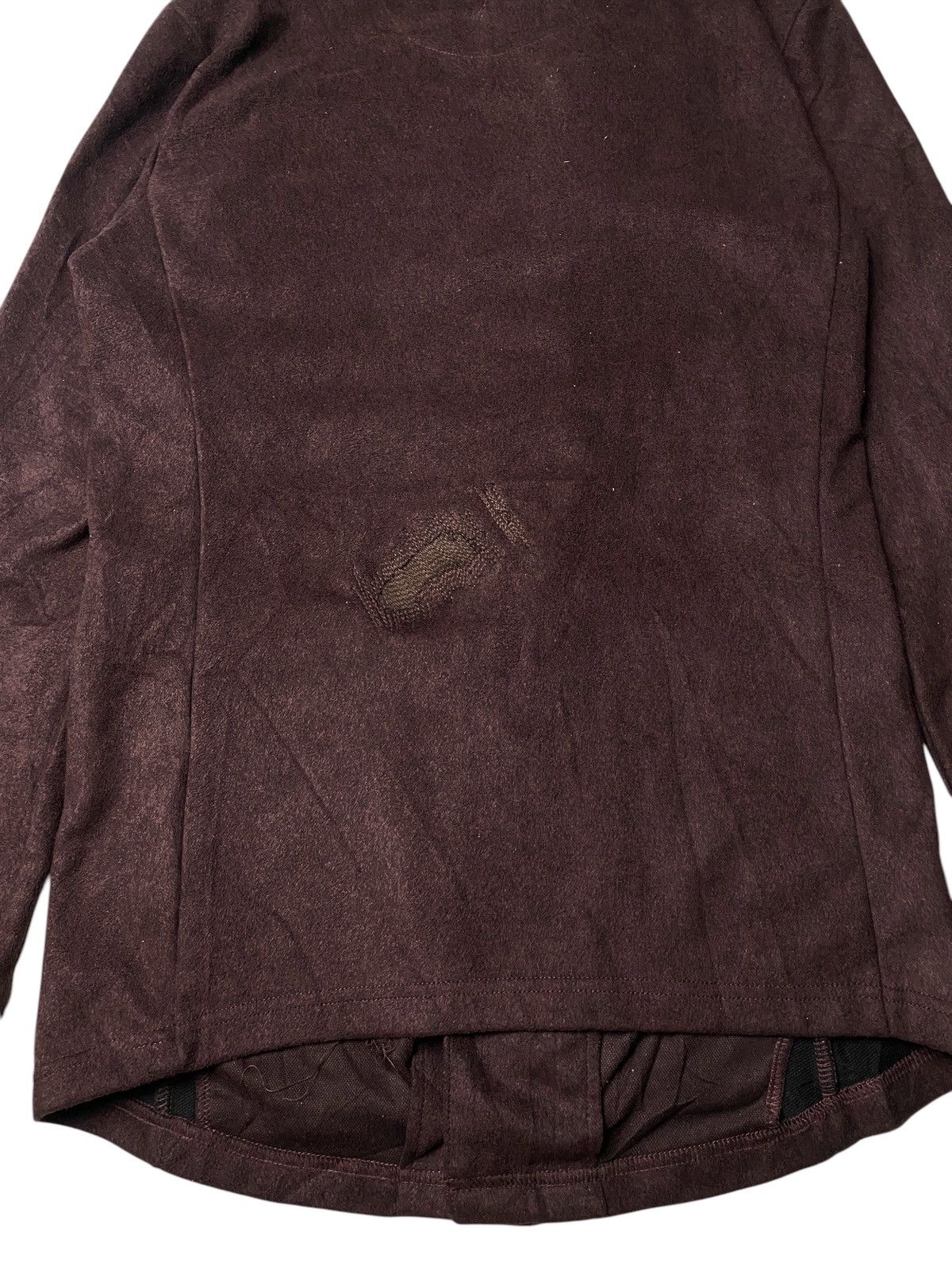 14th Addiction 2000's Tornado Mart Asymetric Sewn Zip Jacket Size US S / EU 44-46 / 1 - 14 Thumbnail