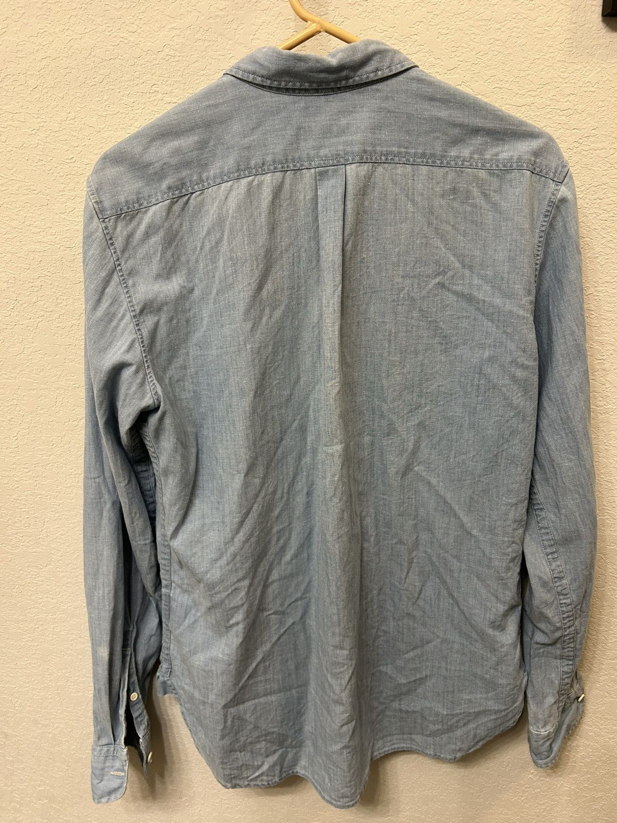 Levi's Made & Crafted Levi’s Made & Crafted Denim Shirt Size US L / EU 52-54 / 3 - 4 Thumbnail