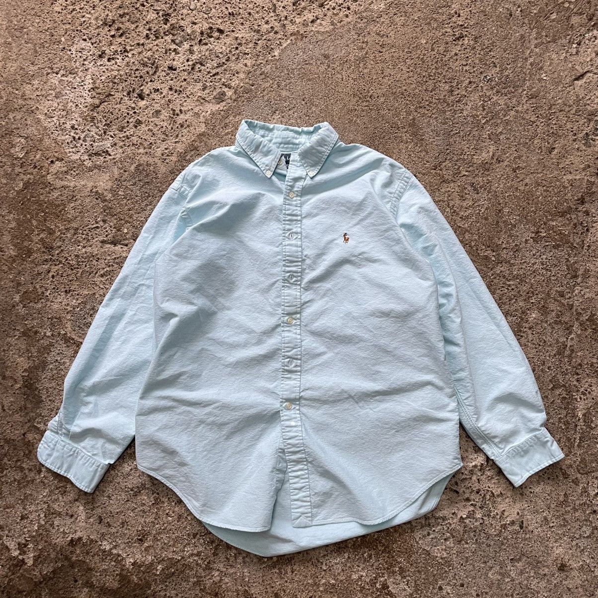 Polo Ralph Lauren × Ralph Lauren × Vintage Ralph lauren clasic fit Size US XL / EU 56 / 4 - 1 Thumbnail