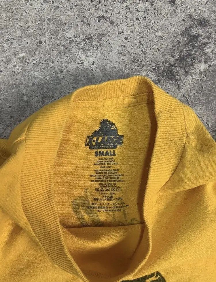 Xlarge T-shirt Vintage Y2K X-large SK8 Y2K Opium Style Streetwear Size US S / EU 44-46 / 1 - 6 Thumbnail