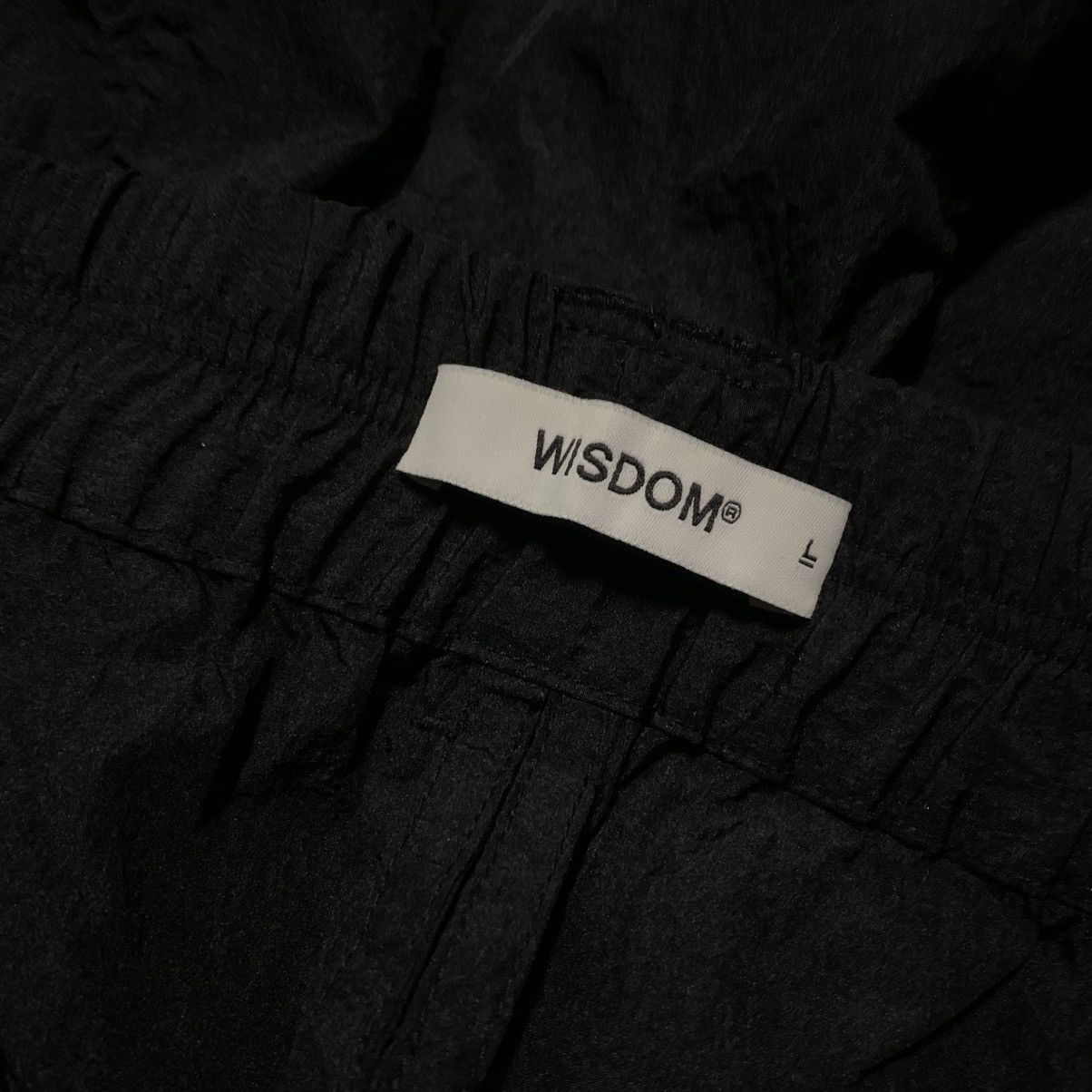 WISDOM Wisdom 2021 SS Collection WMA Pants Size US 34 / EU 50 - 11 Thumbnail