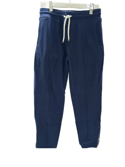 Brunello Cucinelli o1w1db10125 Pant in Blue Size US 30 / EU 46 - 1 Thumbnail