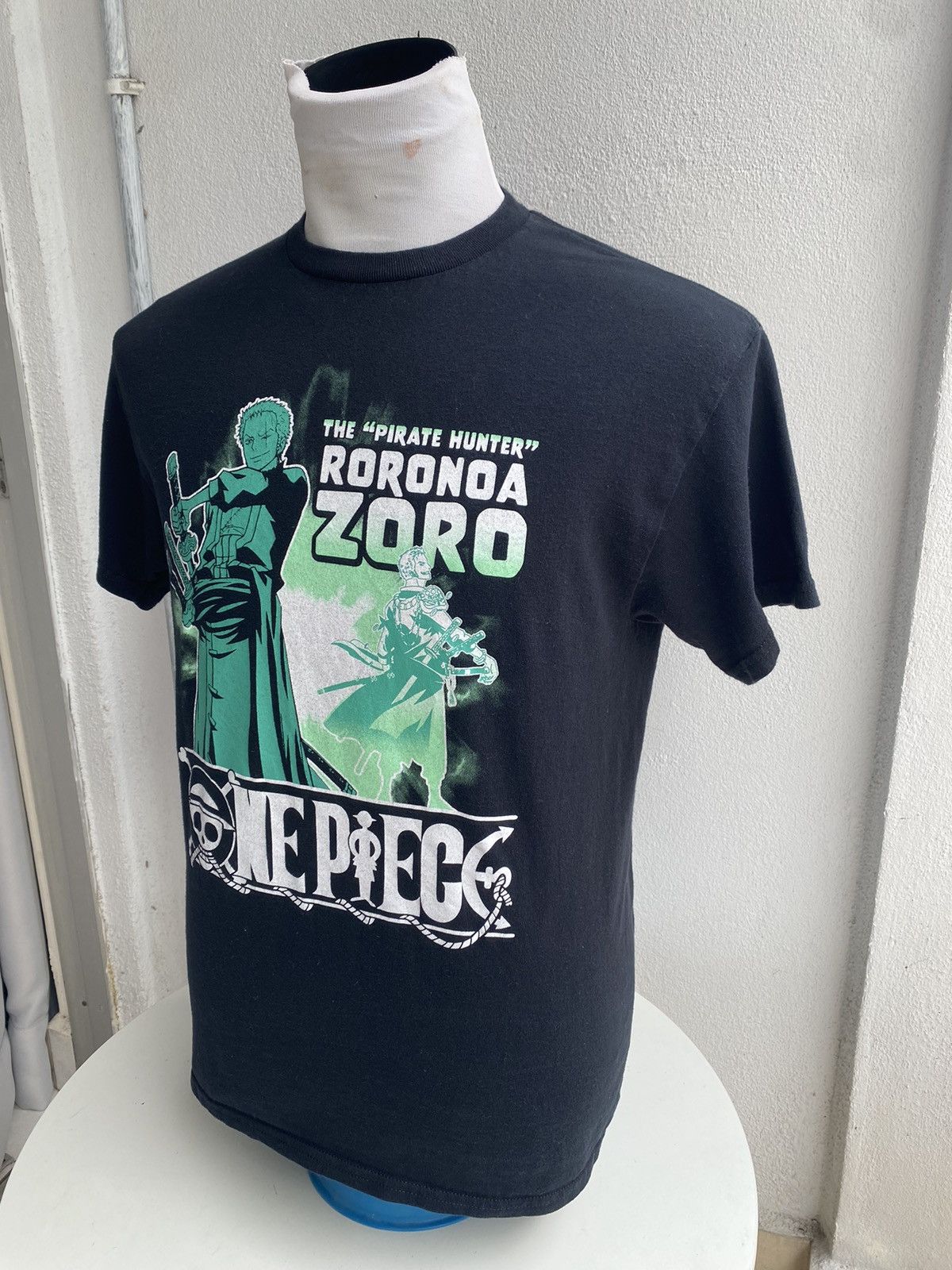 Anime × Japanese Brand × Vintage Vintage Anime Tshirt One Piece 90s Size US M / EU 48-50 / 2 - 4 Thumbnail