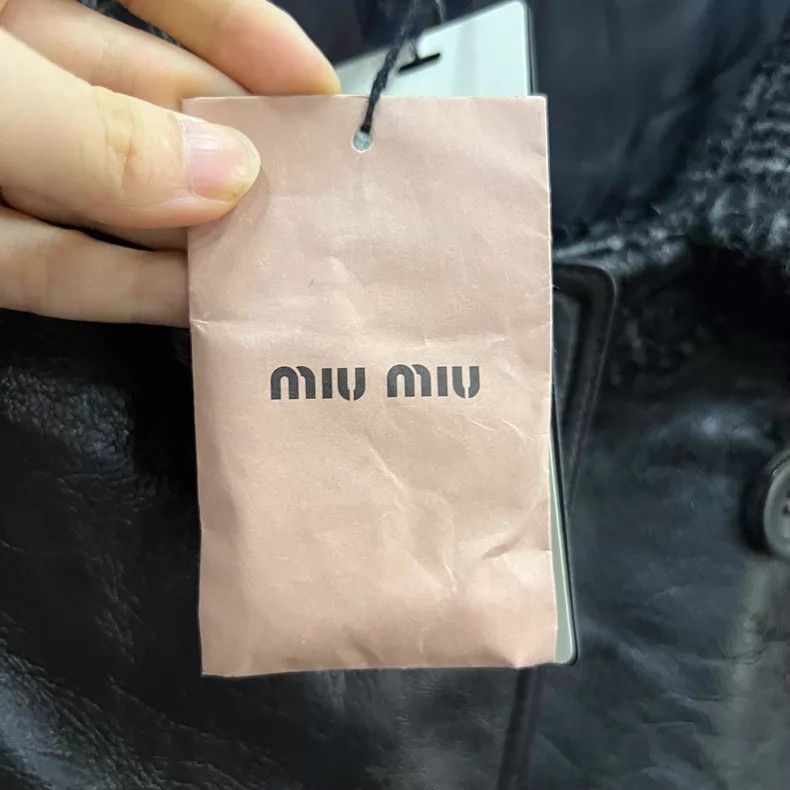 Miu Miu miumiu Size S / US 4 / IT 40 - 4 Thumbnail