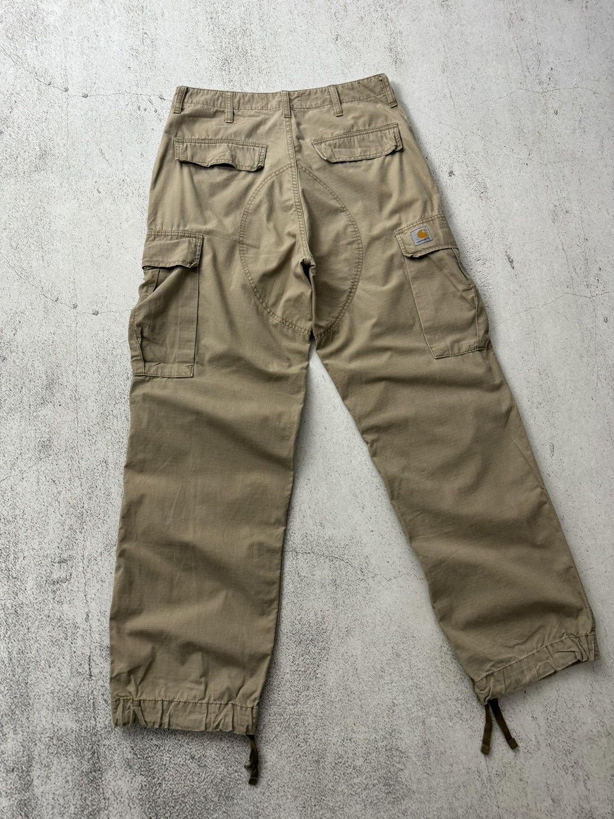 Carhartt × Vintage Carhartt Vintage Cargo Pants Size US 30 / EU 46 - 3 Thumbnail