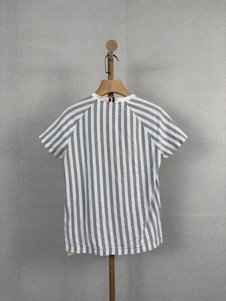 Thom Browne Thom Browne Gray collar long sleeve jacket Size XS / US 0-2 / IT 36-38 - 2 Thumbnail