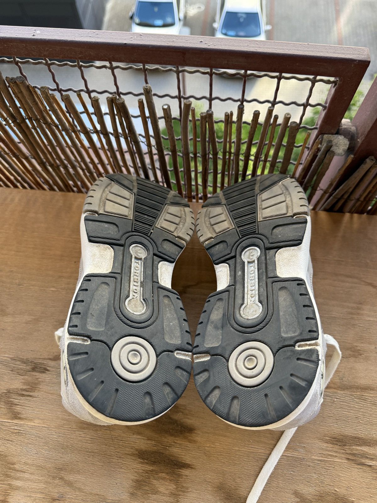 Adidas ADIDAS RETROPY F90 Size US 10 / EU 43 - 6 Thumbnail