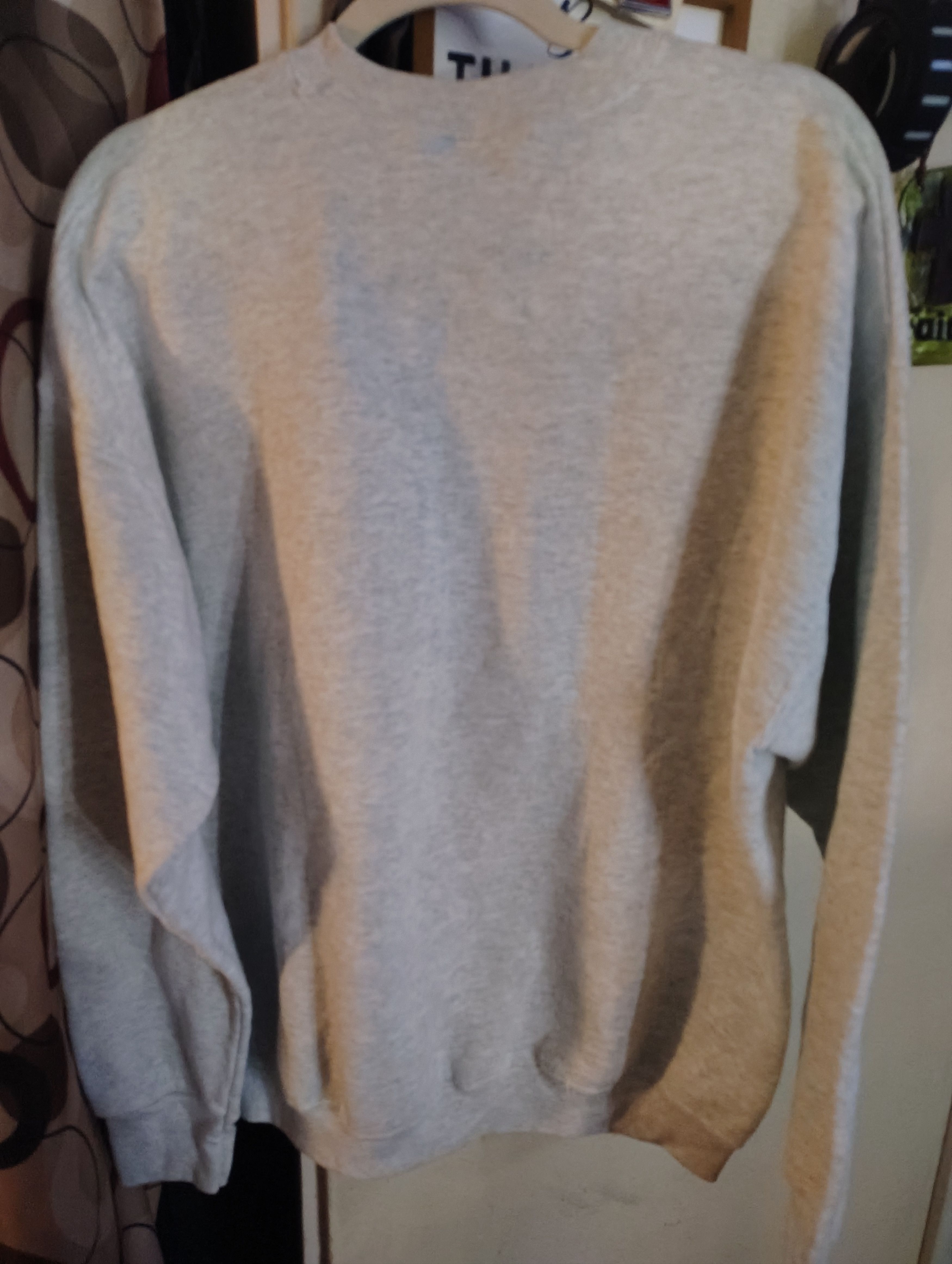 Fruit Of The Loom vintage Green Bay Packers Brett Favre MVP sweatshirt Size US XL / EU 56 / 4 - 4 Thumbnail