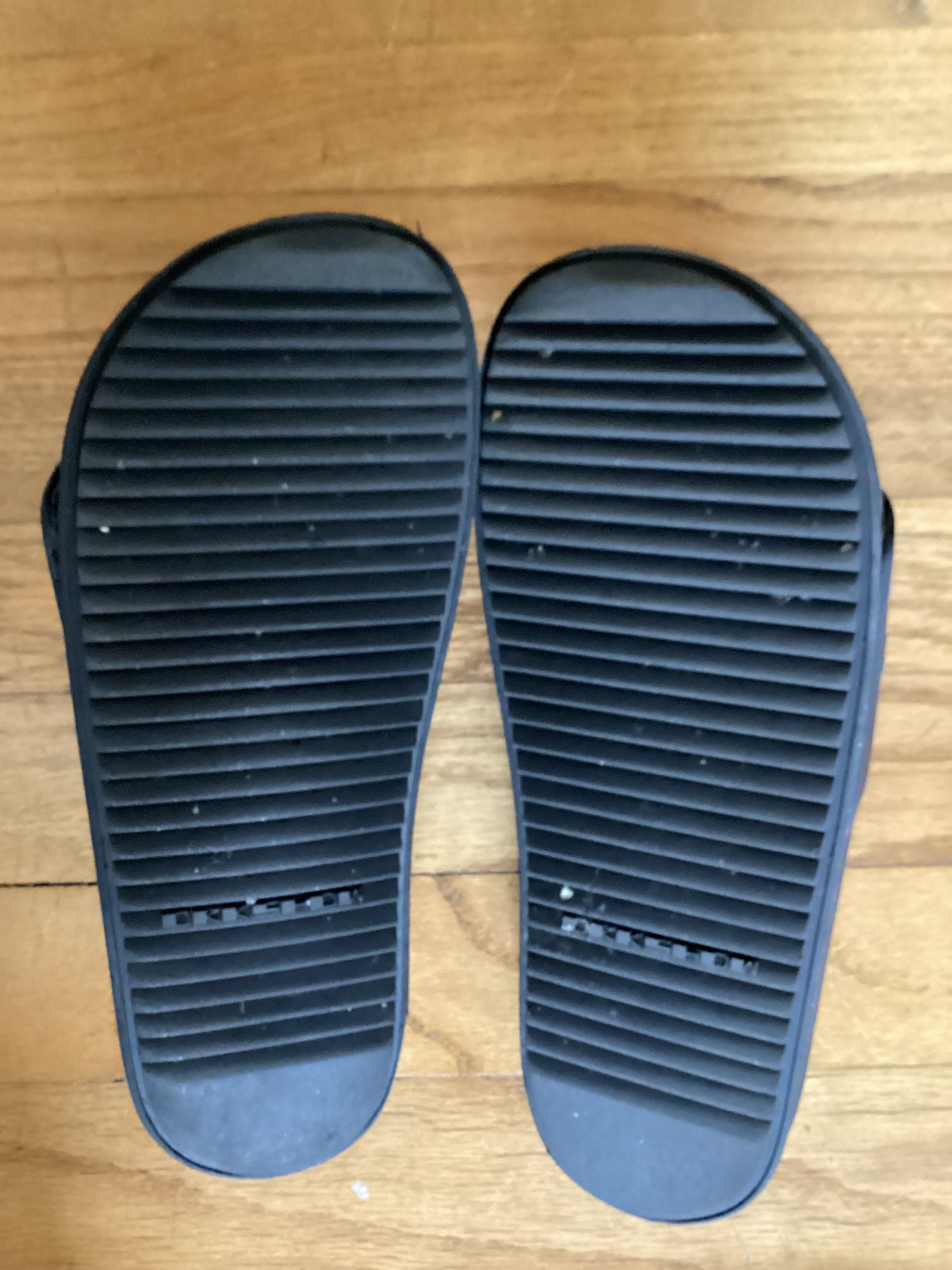 Rick Owens Rick Owens black slippers size 37 Size US 7 / IT 37 - 4 Thumbnail