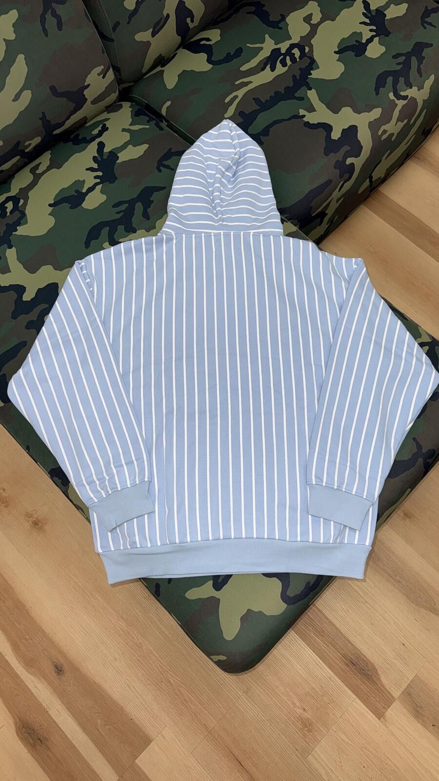 Other Blanco Lane Pinstripe Hoodie Size US XL / EU 56 / 4 - 2 Thumbnail