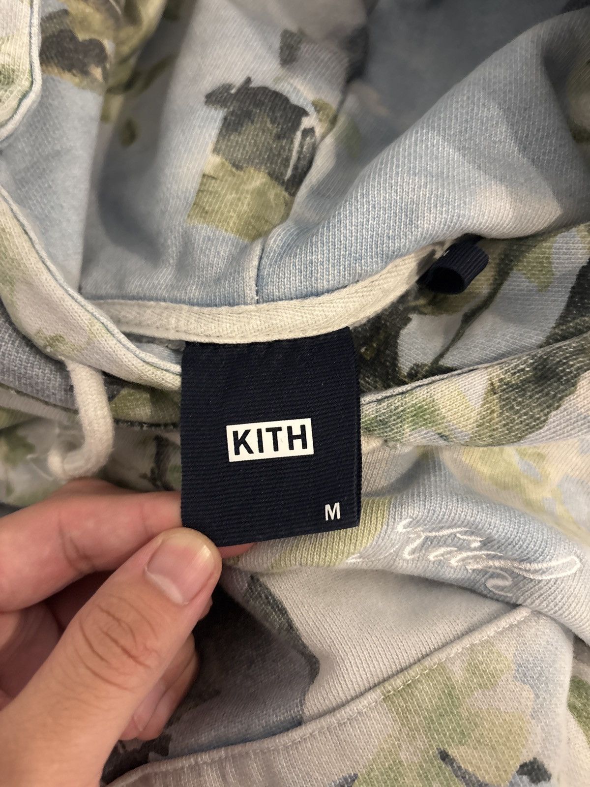 Kith Kith Blueberry Hoodie Size US M / EU 48-50 / 2 - 3 Thumbnail