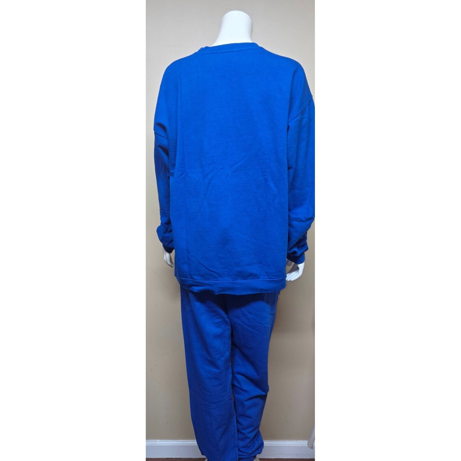 Other NAI Smile at someone Today Sweatpants Set XL Size Size XL / US 12-14 / IT 48-50 - 6 Thumbnail