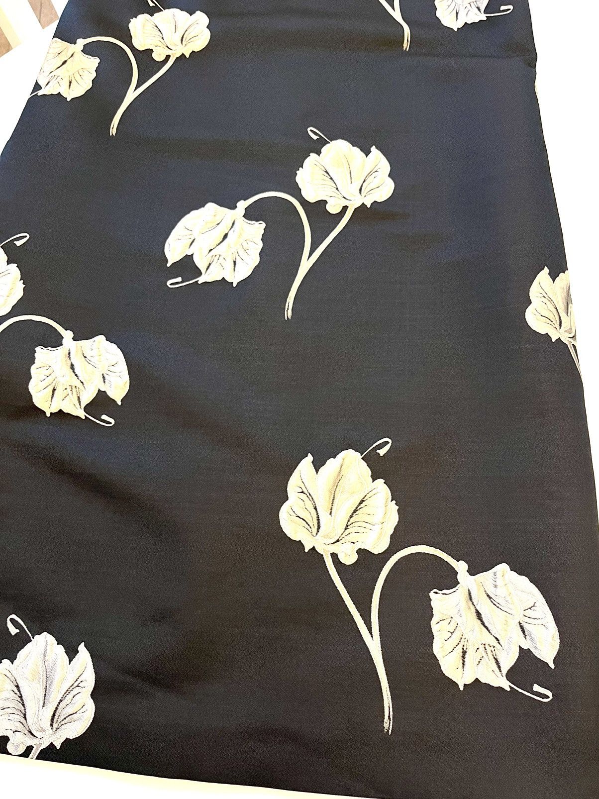 Rochas Rochas Embroidery Dress Size M / US 6-8 / IT 42-44 - 9 Thumbnail