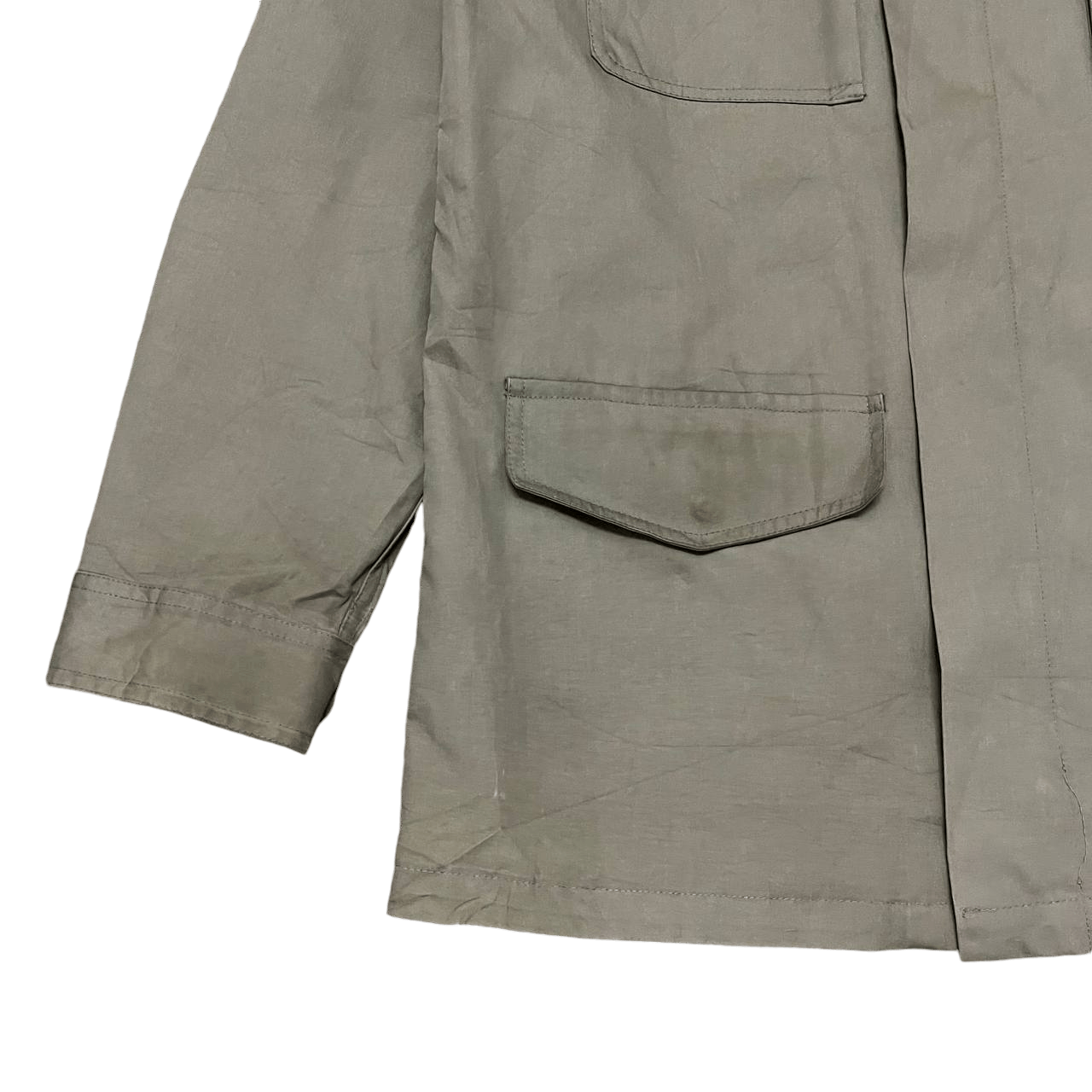 Silas Vintage Silas Garment Multi Pocket Zipper Jacket Size US S / EU 44-46 / 1 - 3 Thumbnail