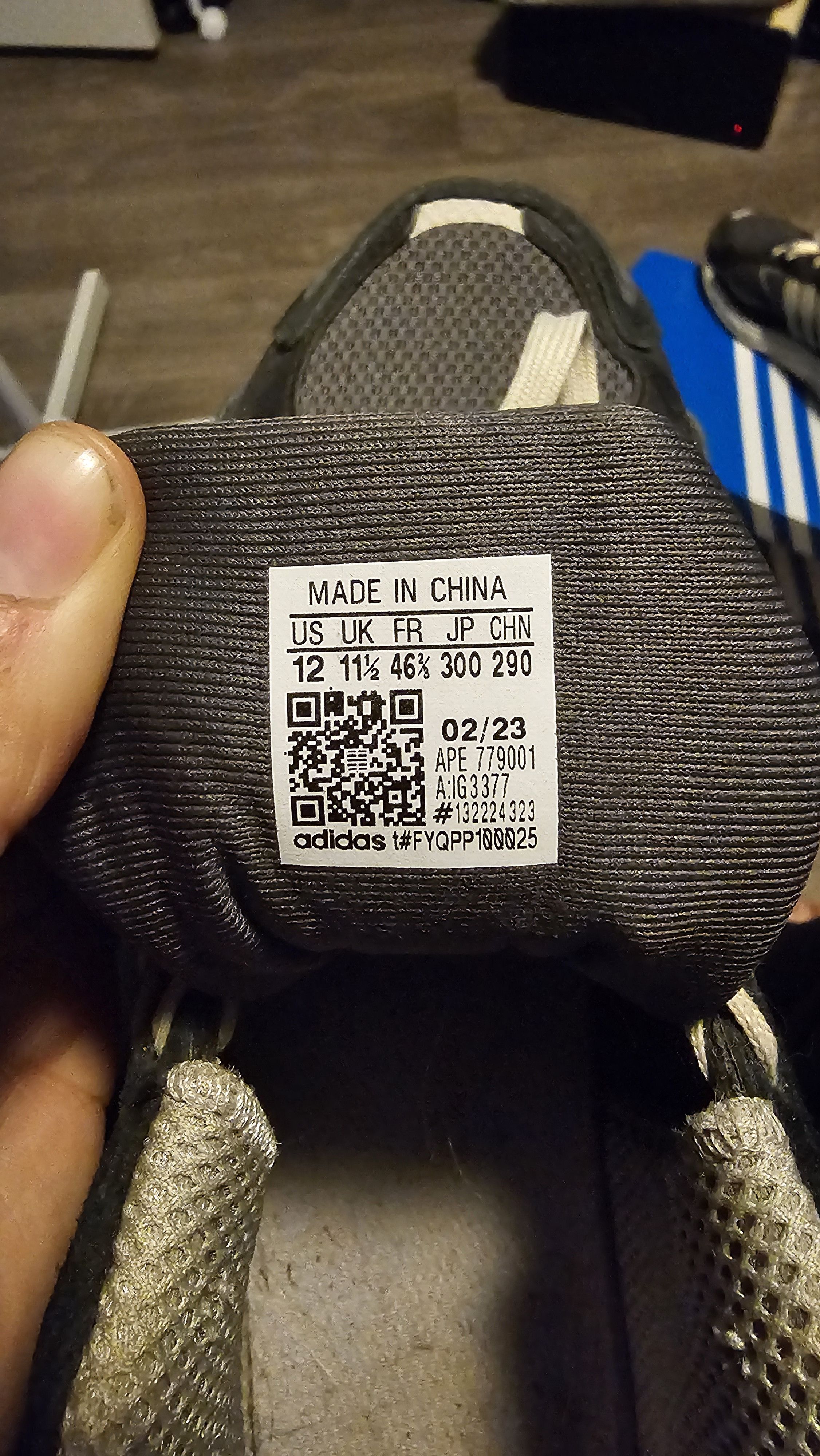 Adidas Adidas Response CL sneakers Size US 13 / EU 46 - 3 Thumbnail