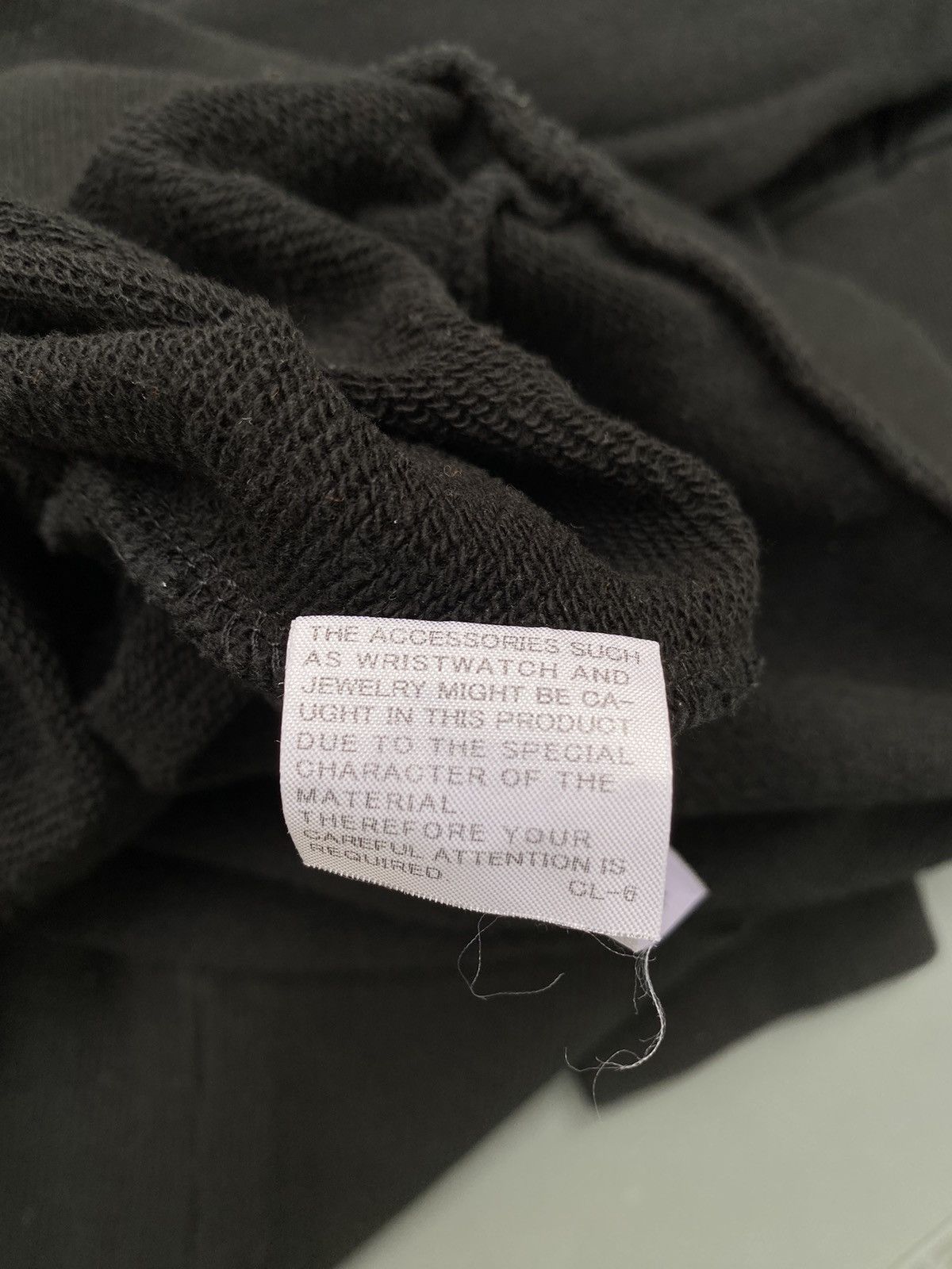 Issey Miyake × Ne-Net Ne-net- Kangaroo Pouch Crewneck Size US S / EU 44-46 / 1 - 16 Thumbnail
