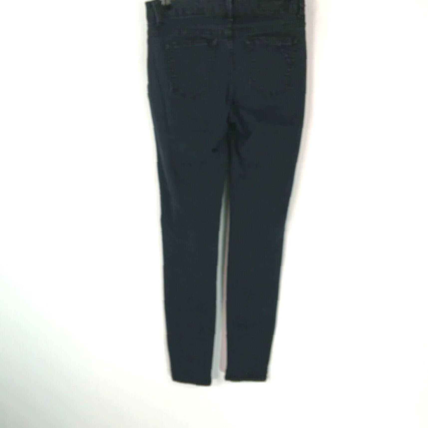 Vintage VINTAGE ABS Allen Schwartz Womens Denim Jeans 27 Blue Regular Straight 5-Pocket Design Size 27 Size 27" / US 4 / IT 40 - 2 Thumbnail