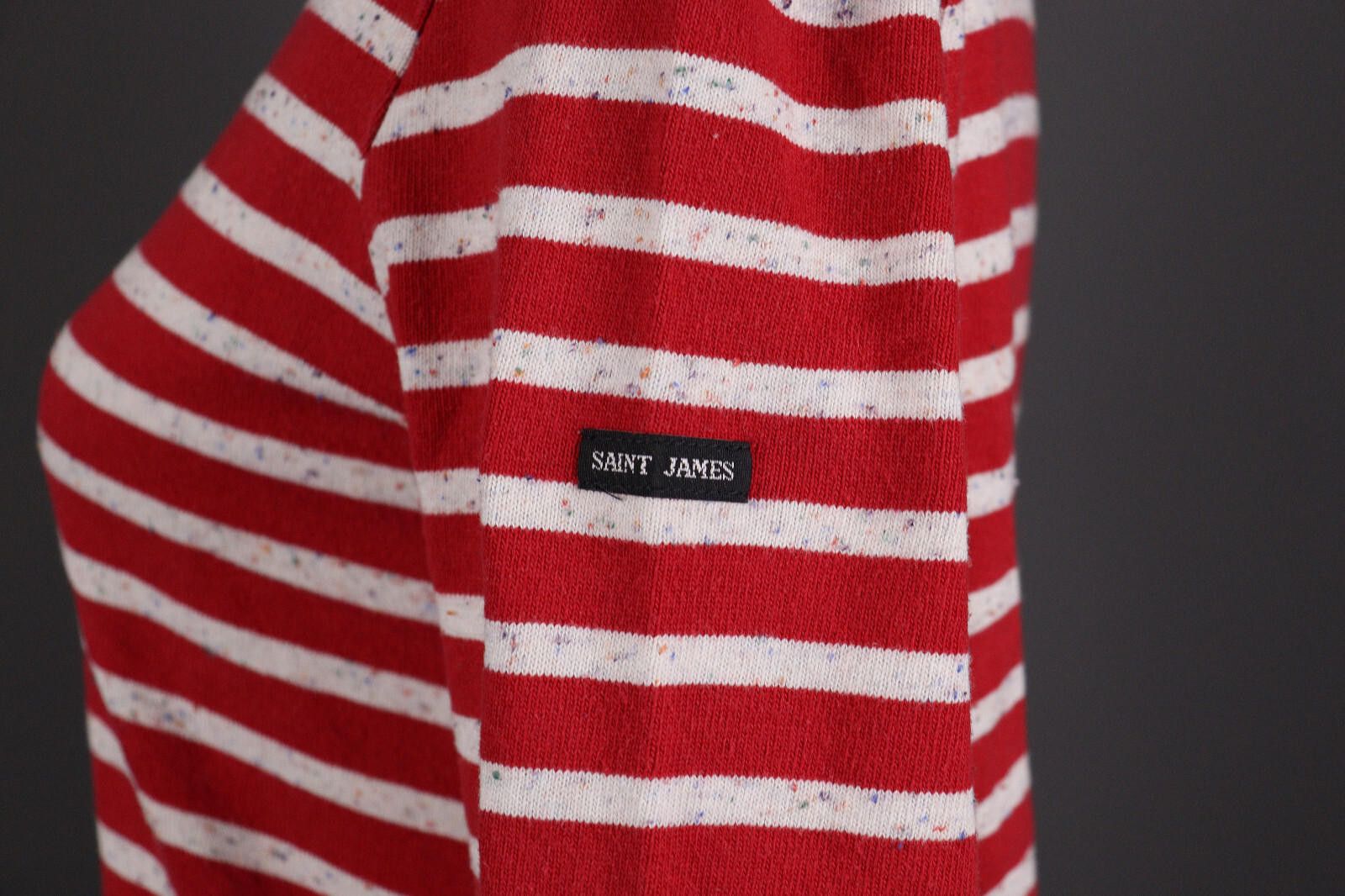 Saint James Saint James L'Atelier Multicolor Knit Sweater Size USA 8 Size M / US 6-8 / IT 42-44 - 5 Thumbnail