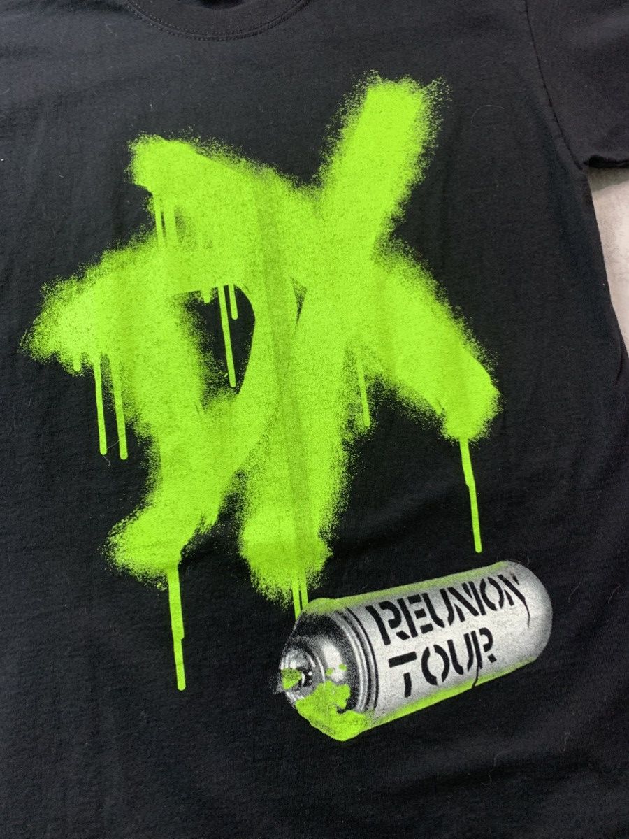 Japanese Brand × Vintage × WWE Vintage y2k DX Generation WWE Reunion Tour Tee Shirt XL Size US XL / EU 56 / 4 - 4 Thumbnail